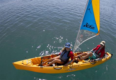 Hobie inflatable kayaks, powered by the MirageDrive with Glide Technology and Kick-Up fins, deliver convenience, portability and a great, hands-free ride. . Hobie com